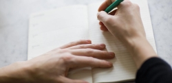 Journaling for Alcohol Recovery